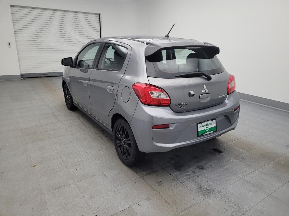 used 2019 Mitsubishi Mirage car, priced at $13,095