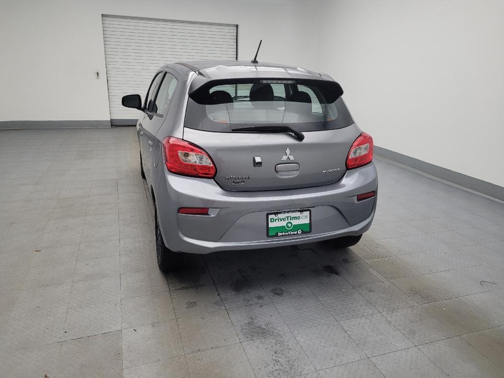 used 2019 Mitsubishi Mirage car, priced at $13,095