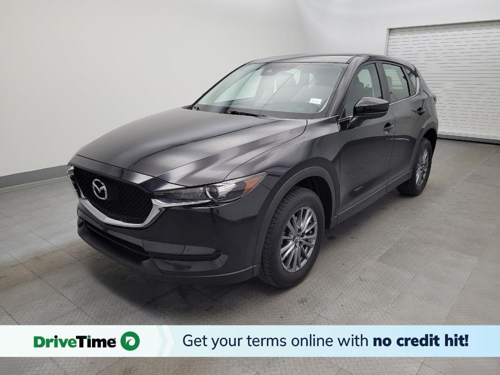 used 2018 Mazda CX-5 car, priced at $19,595