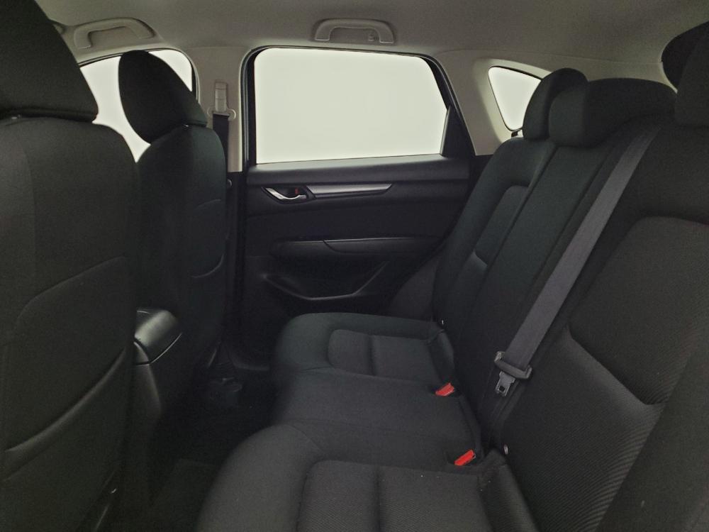 used 2018 Mazda CX-5 car, priced at $19,595