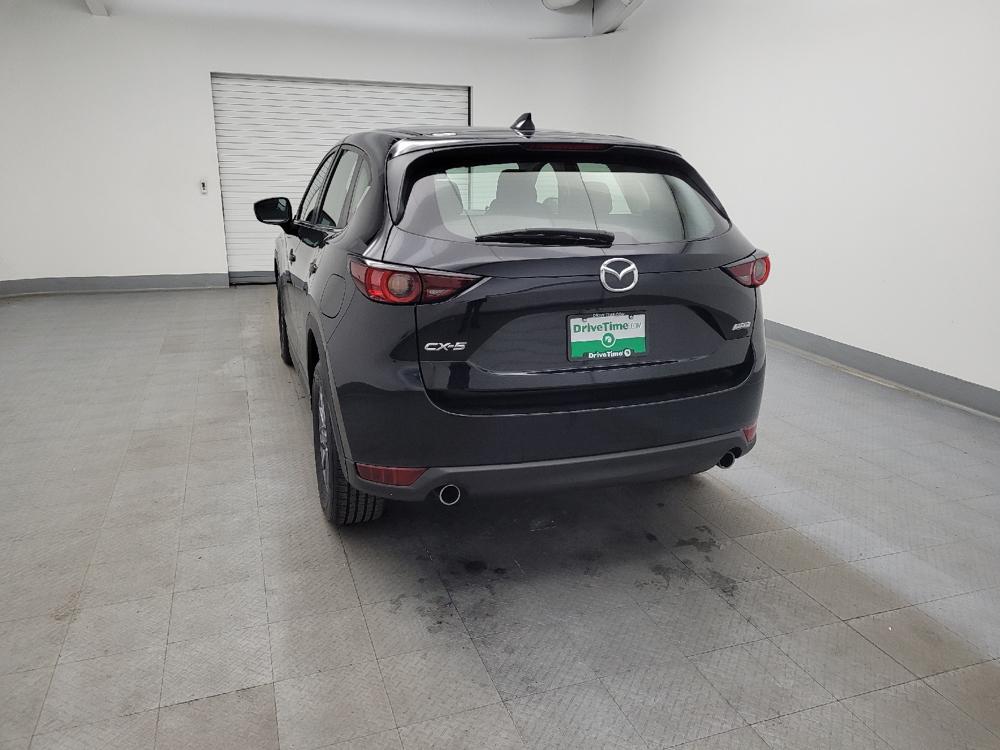 used 2018 Mazda CX-5 car, priced at $19,595