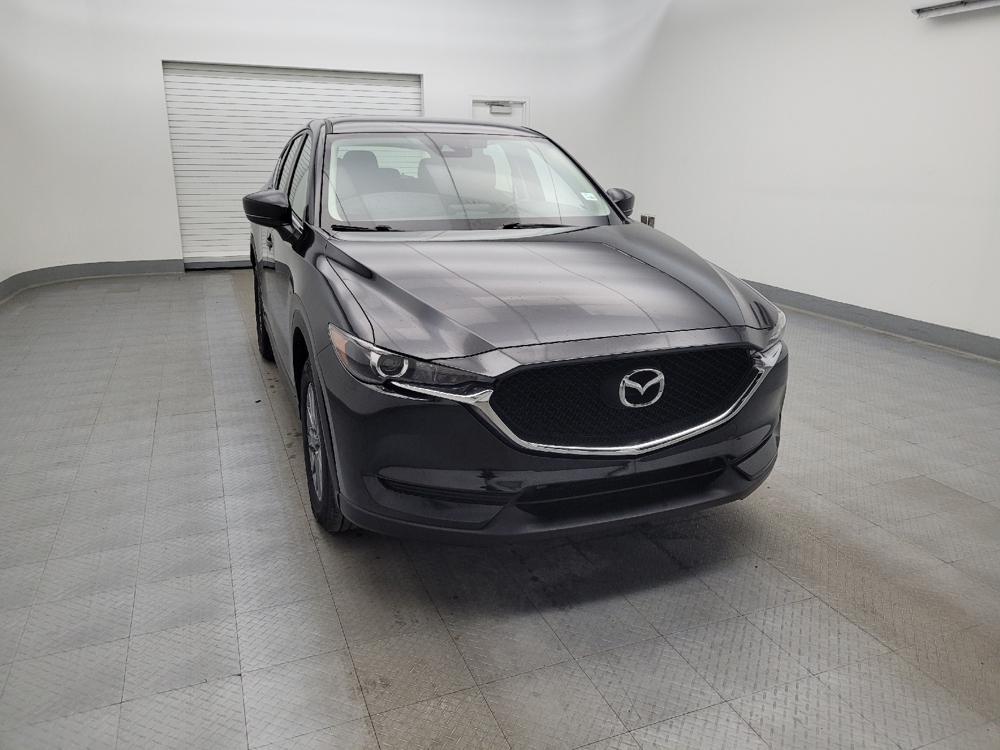 used 2018 Mazda CX-5 car, priced at $19,595