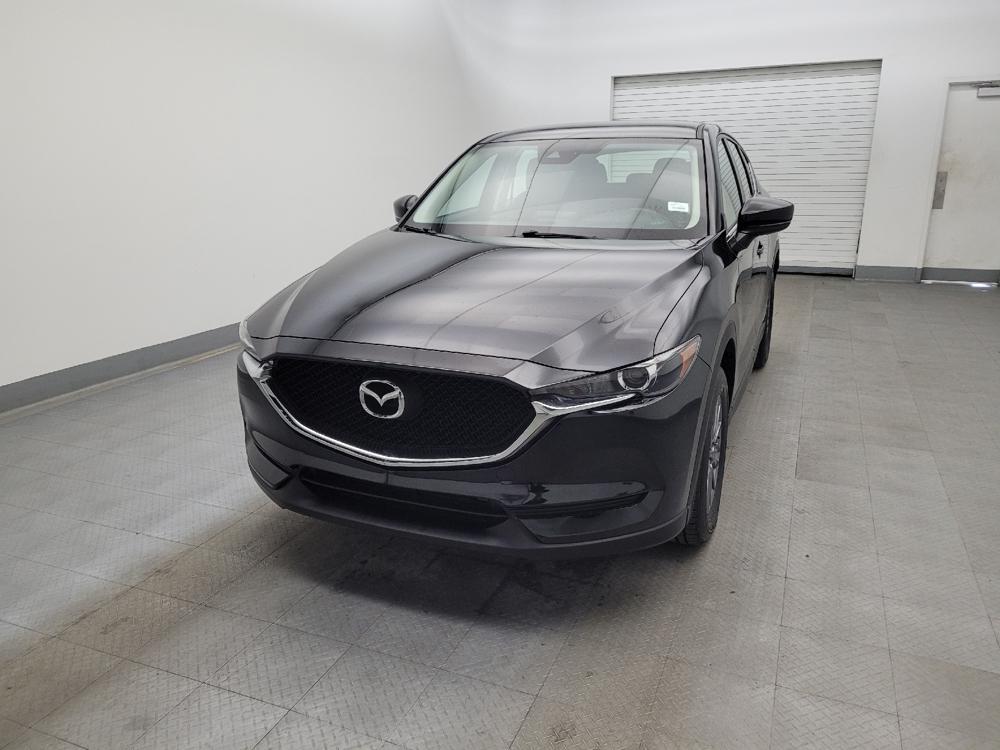 used 2018 Mazda CX-5 car, priced at $19,595