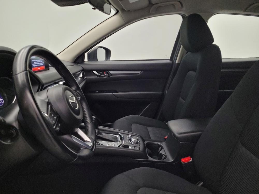 used 2018 Mazda CX-5 car, priced at $19,595