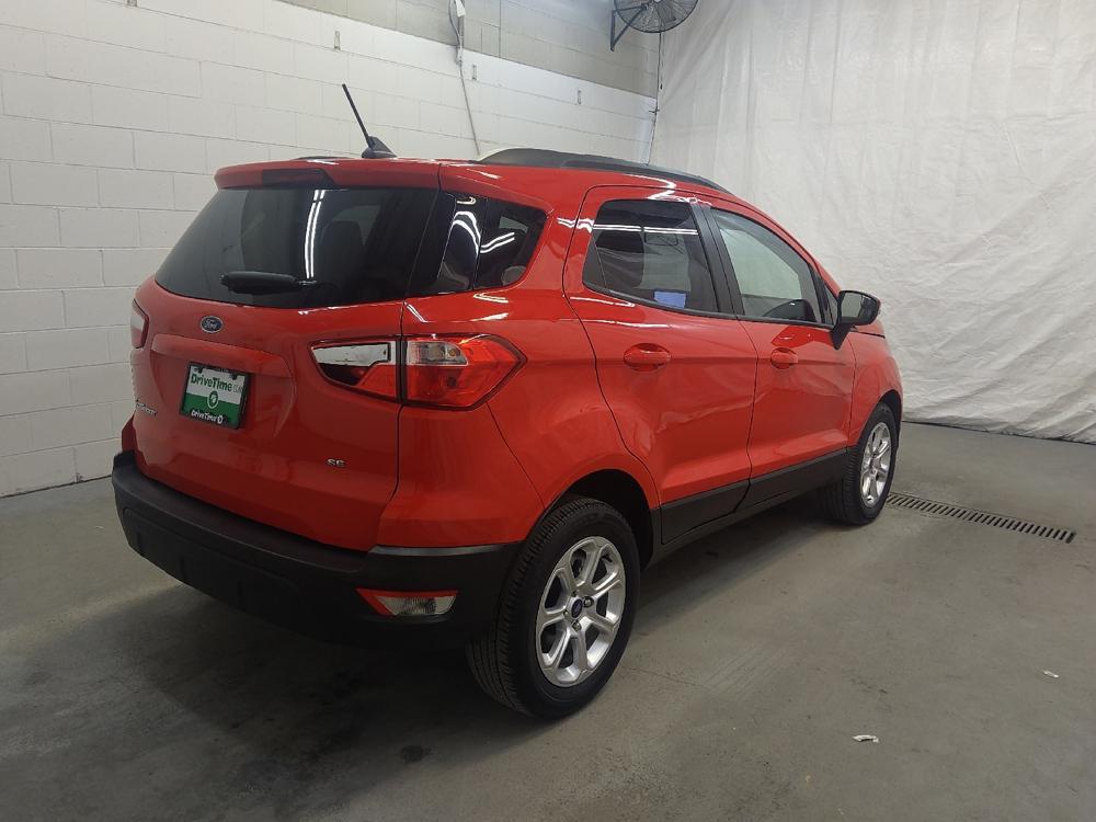 used 2021 Ford EcoSport car, priced at $18,495