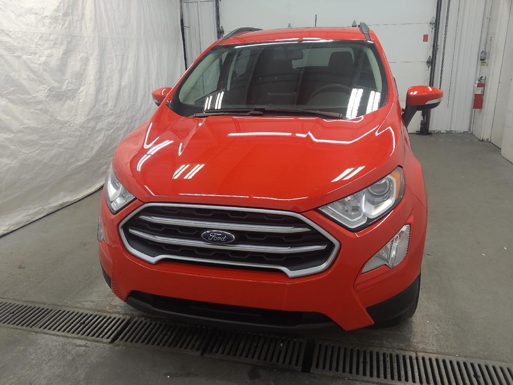 used 2021 Ford EcoSport car, priced at $18,495