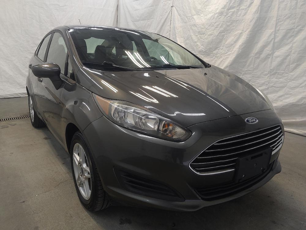 used 2019 Ford Fiesta car, priced at $16,095