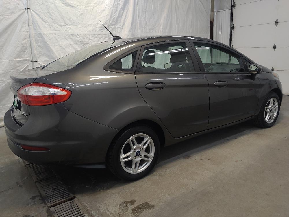 used 2019 Ford Fiesta car, priced at $16,095
