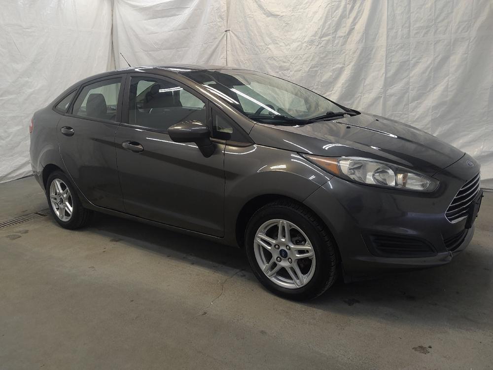 used 2019 Ford Fiesta car, priced at $16,095