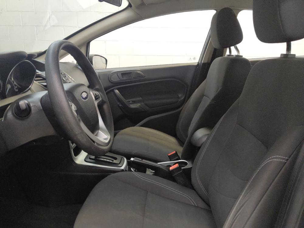 used 2019 Ford Fiesta car, priced at $16,095