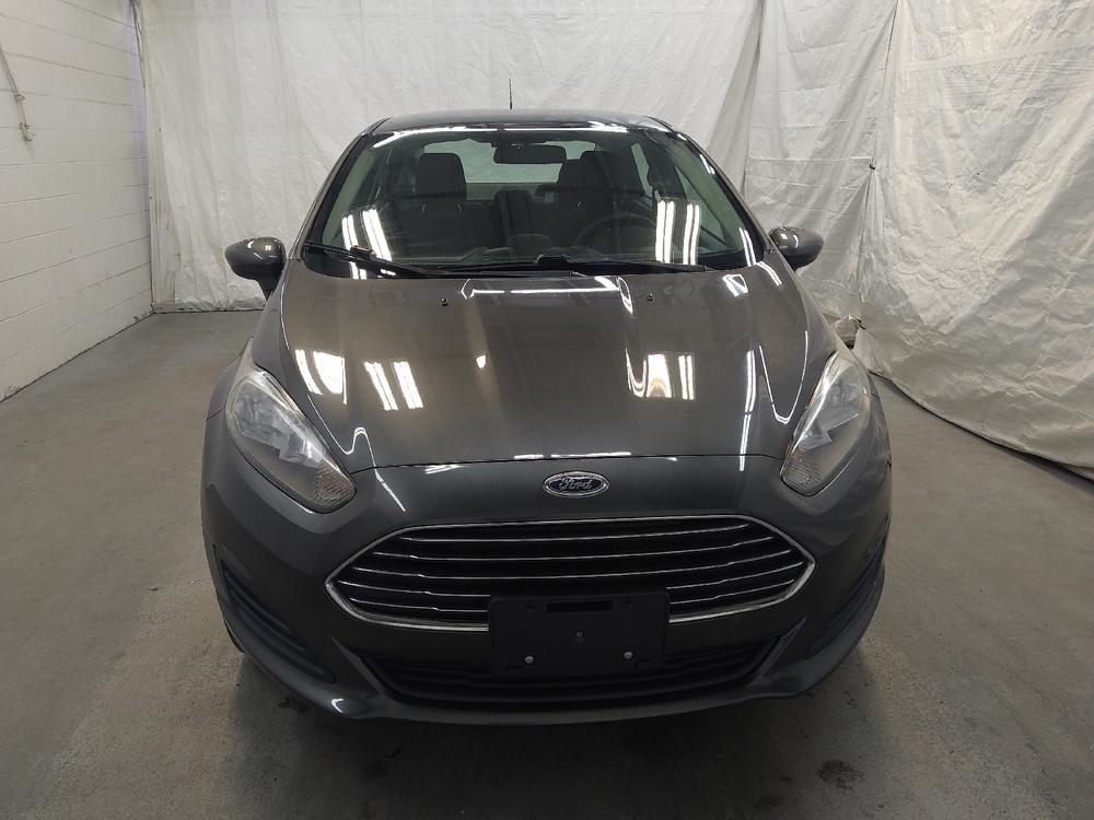 used 2019 Ford Fiesta car, priced at $16,095
