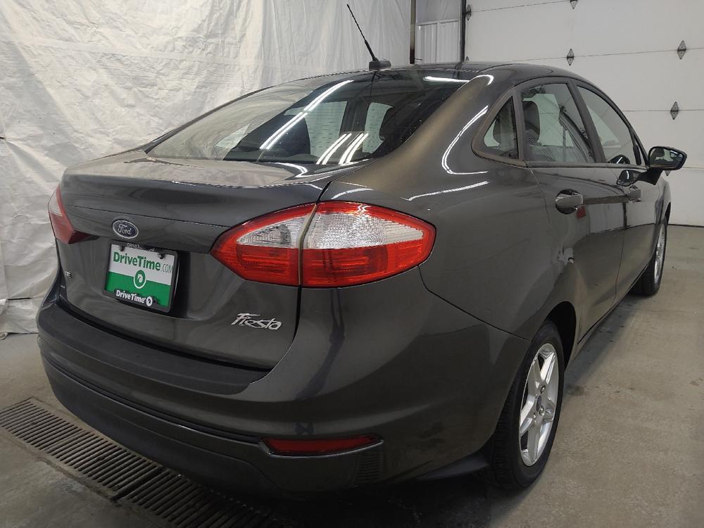 used 2019 Ford Fiesta car, priced at $16,095