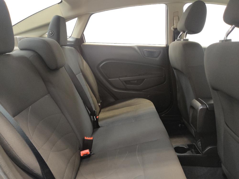 used 2019 Ford Fiesta car, priced at $16,095