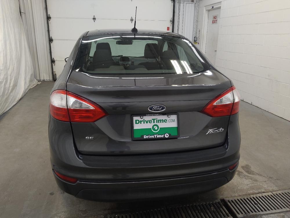 used 2019 Ford Fiesta car, priced at $16,095