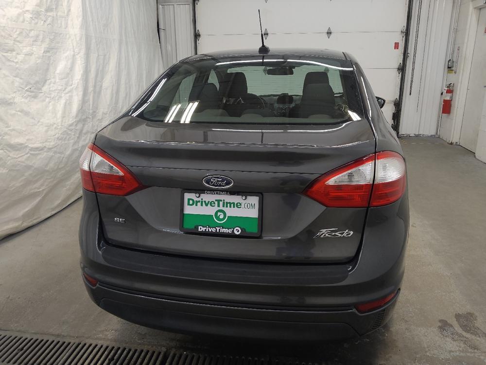 used 2019 Ford Fiesta car, priced at $16,095