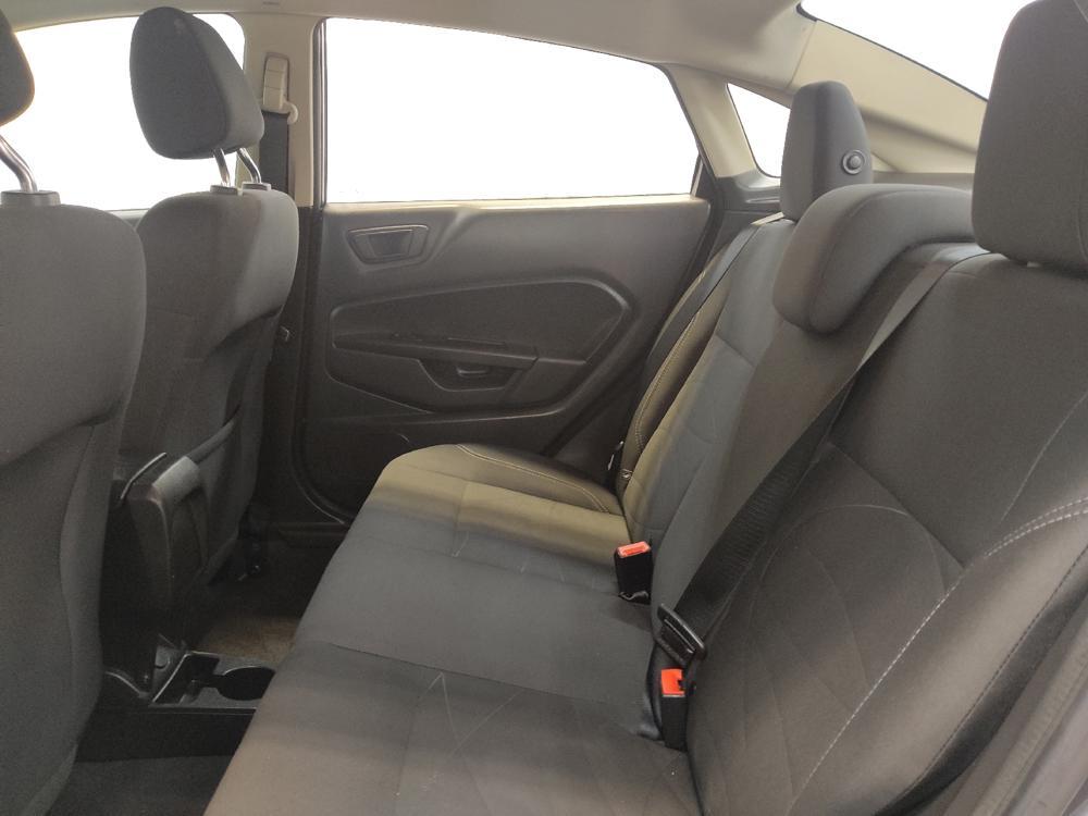 used 2019 Ford Fiesta car, priced at $16,095