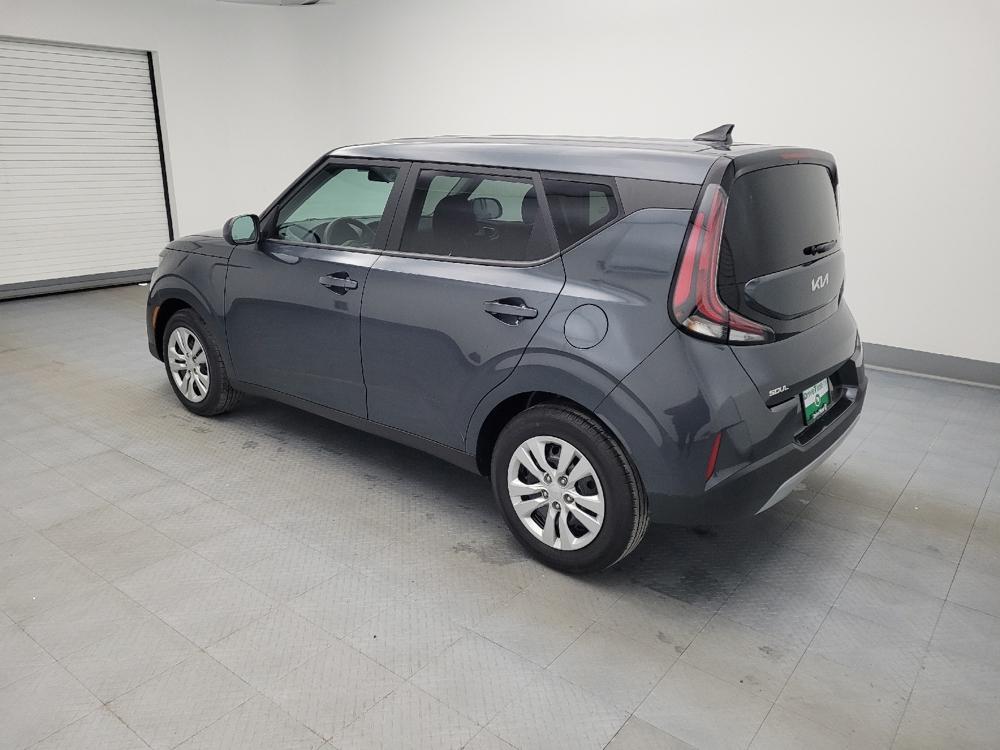 used 2023 Kia Soul car, priced at $18,095