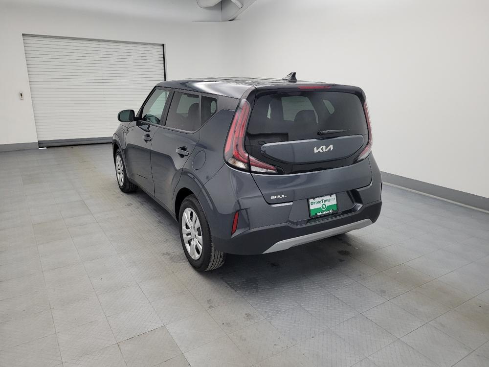 used 2023 Kia Soul car, priced at $18,095