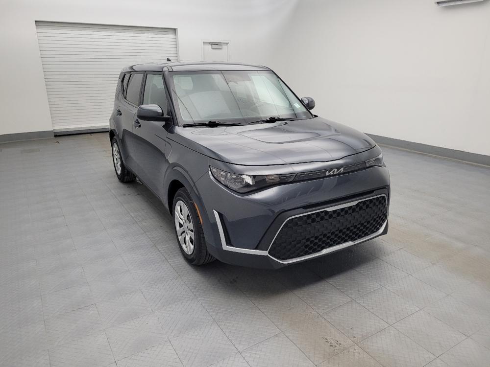 used 2023 Kia Soul car, priced at $18,095