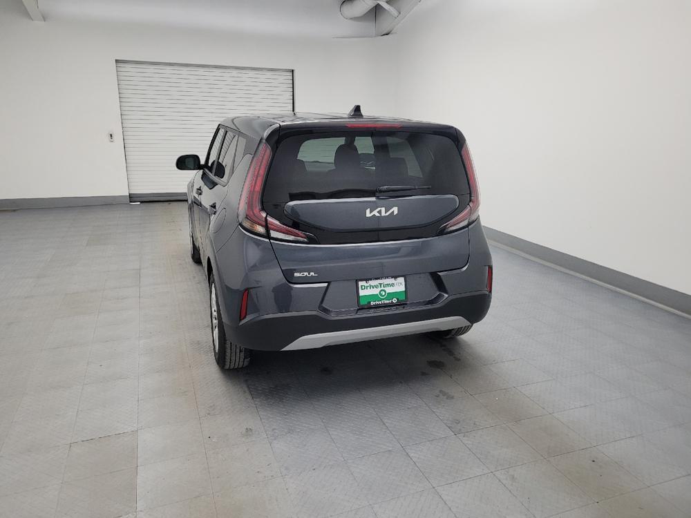 used 2023 Kia Soul car, priced at $18,095