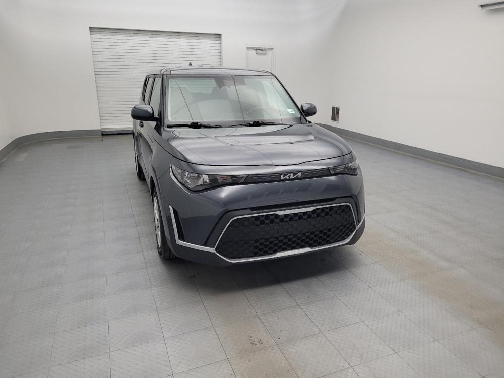 used 2023 Kia Soul car, priced at $18,095