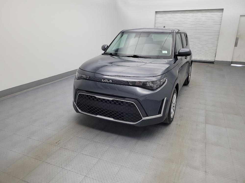 used 2023 Kia Soul car, priced at $18,095