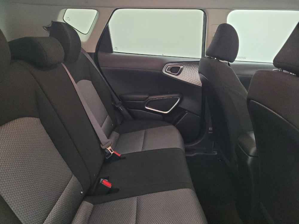 used 2023 Kia Soul car, priced at $18,095
