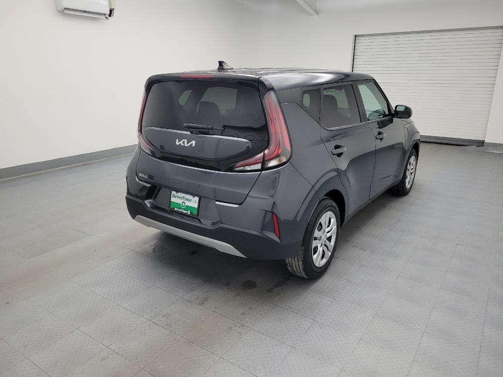 used 2023 Kia Soul car, priced at $18,095