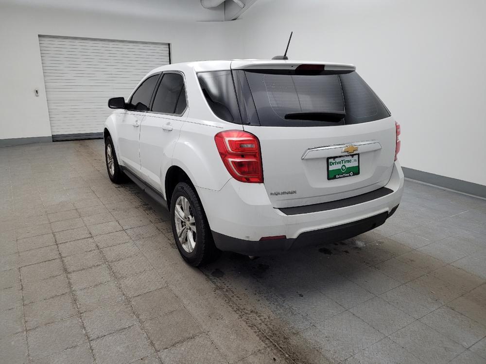 used 2017 Chevrolet Equinox car, priced at $12,995