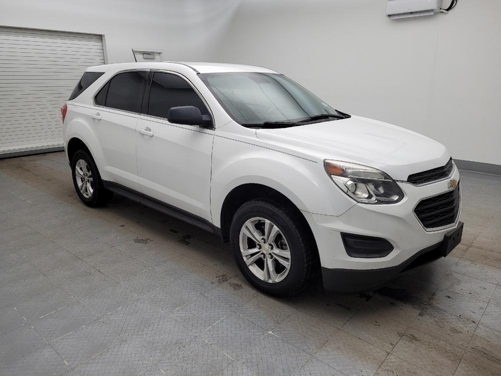 used 2017 Chevrolet Equinox car, priced at $12,995