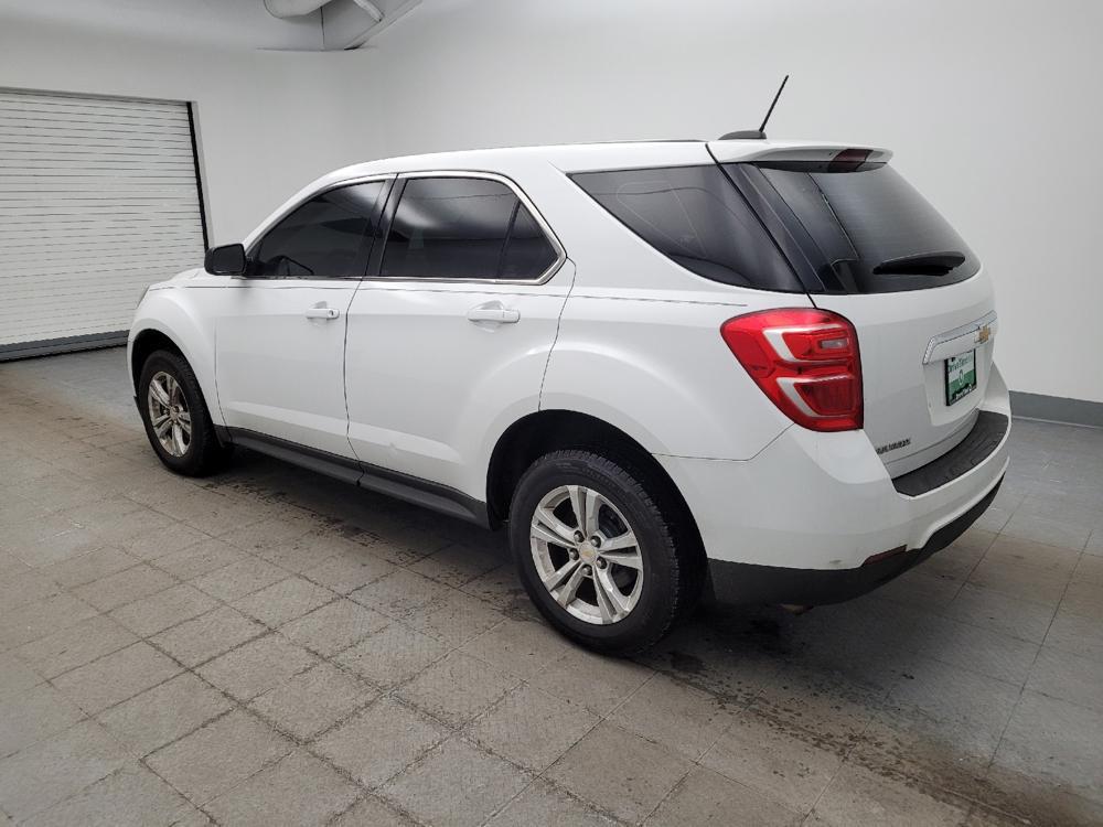 used 2017 Chevrolet Equinox car, priced at $12,995