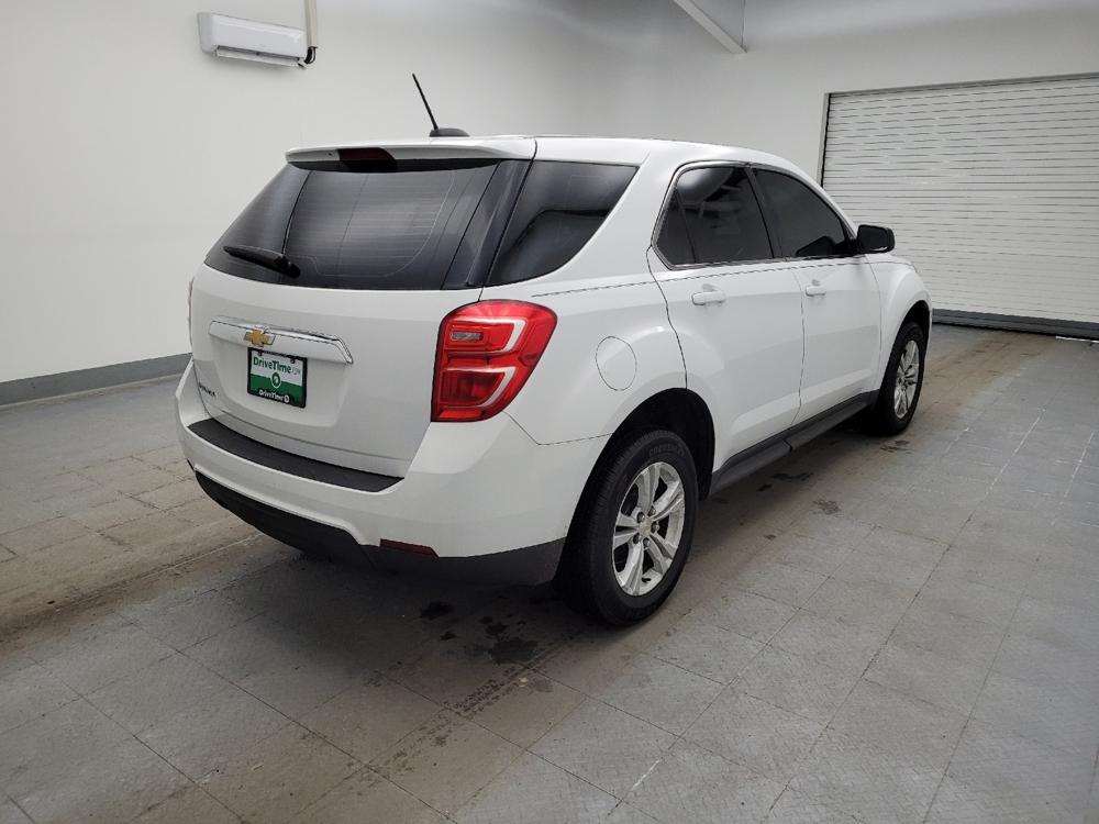 used 2017 Chevrolet Equinox car, priced at $12,995