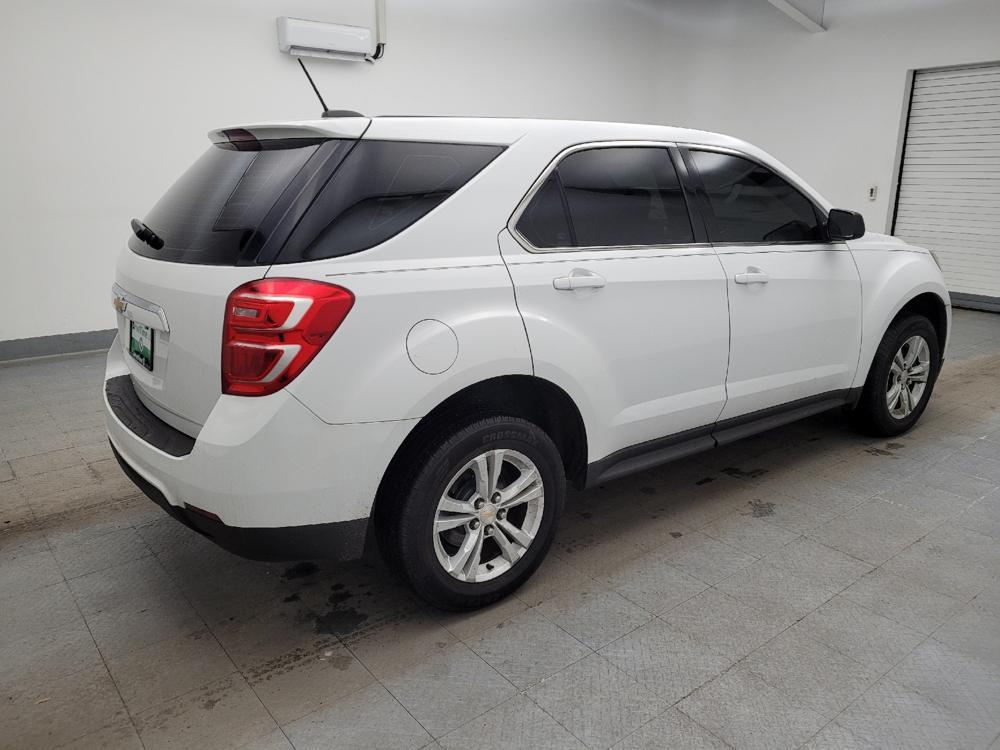used 2017 Chevrolet Equinox car, priced at $12,995