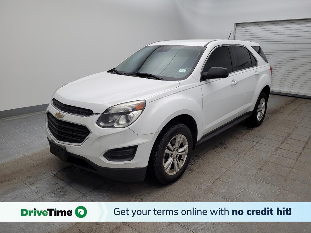 used 2017 Chevrolet Equinox car, priced at $12,995