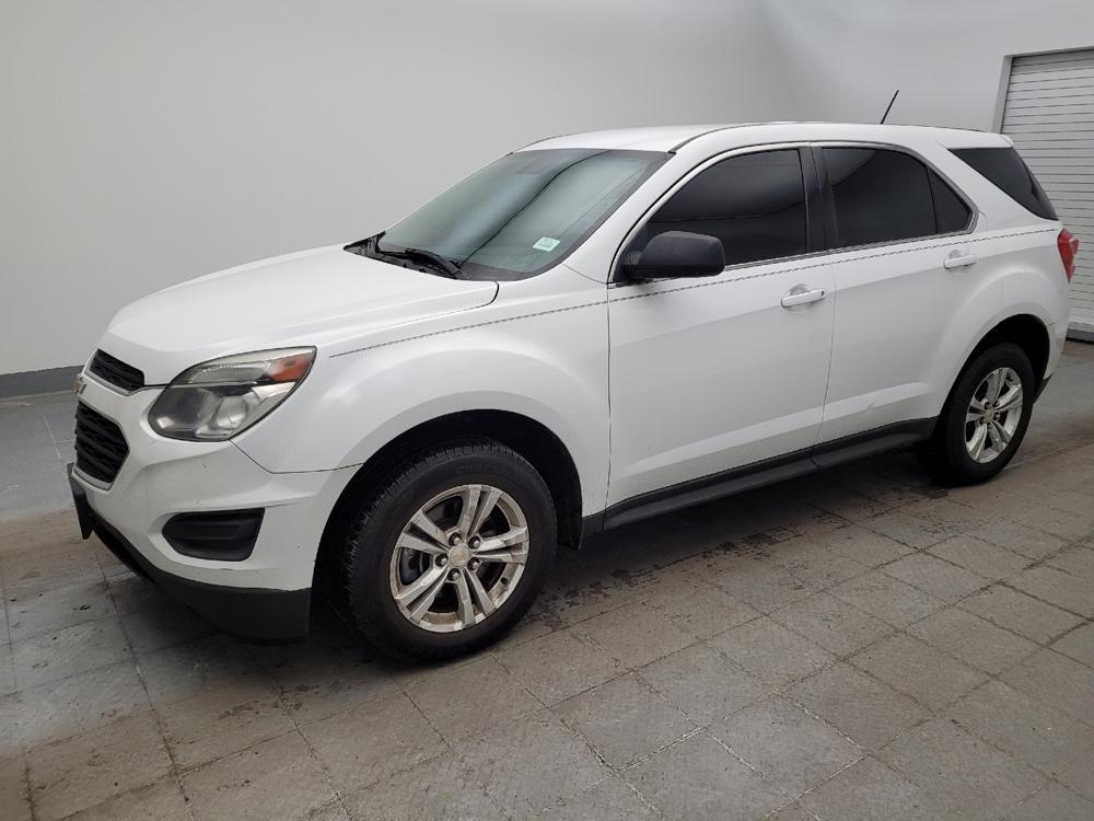 used 2017 Chevrolet Equinox car, priced at $12,995