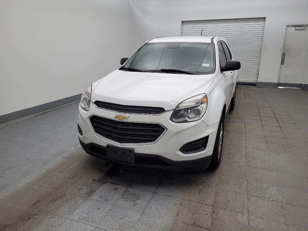 used 2017 Chevrolet Equinox car, priced at $12,995