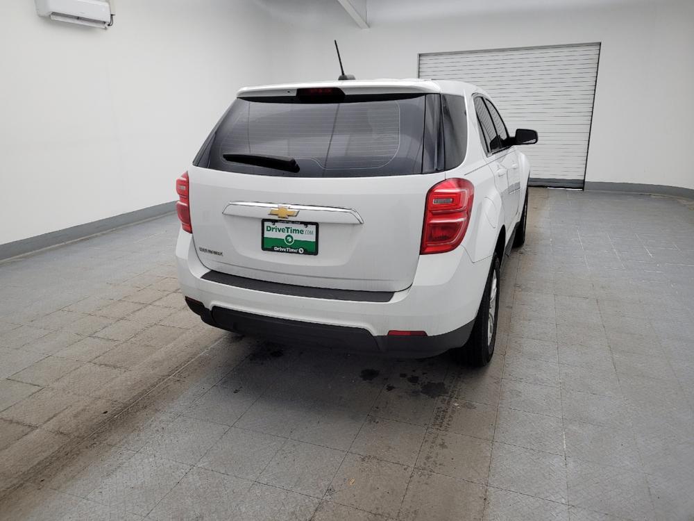 used 2017 Chevrolet Equinox car, priced at $12,995