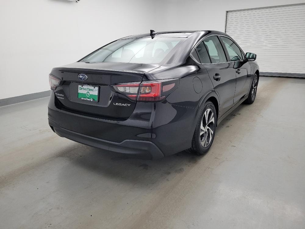 used 2022 Subaru Legacy car, priced at $19,595