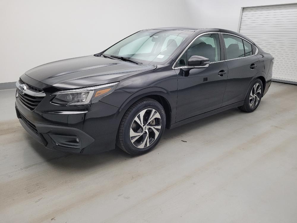 used 2022 Subaru Legacy car, priced at $19,595