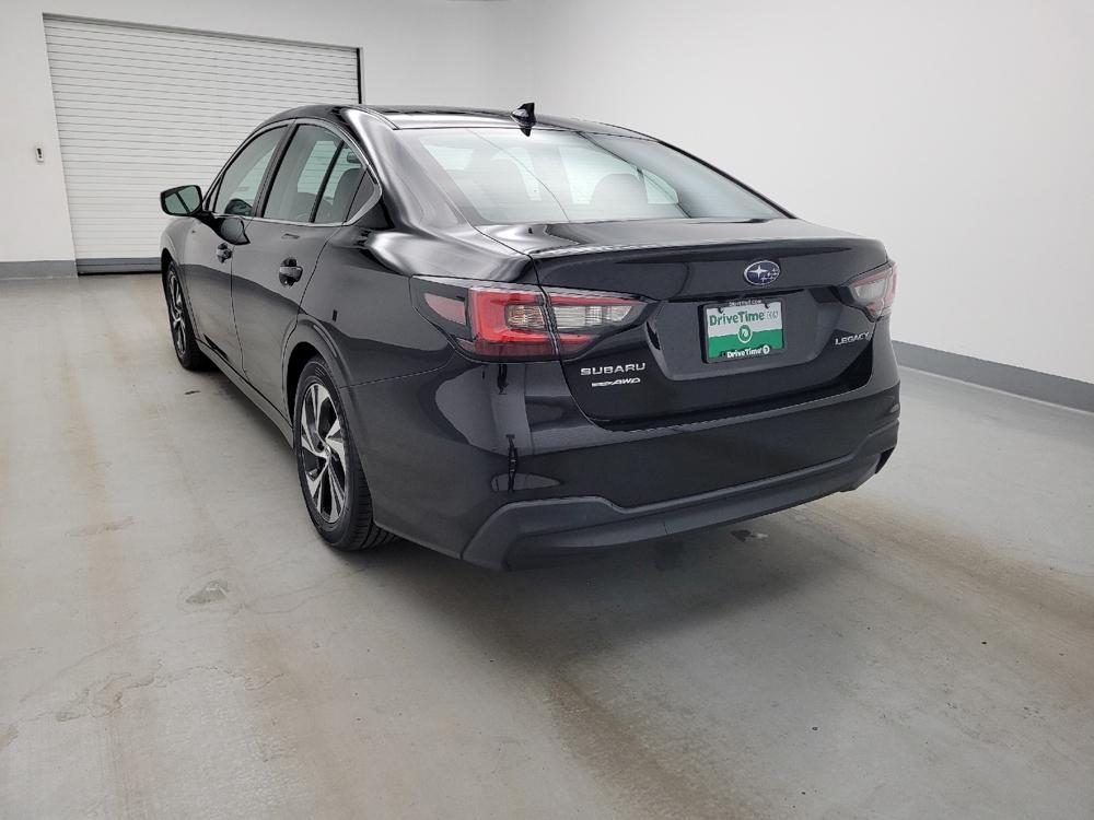 used 2022 Subaru Legacy car, priced at $19,595