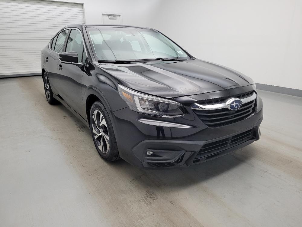 used 2022 Subaru Legacy car, priced at $19,595