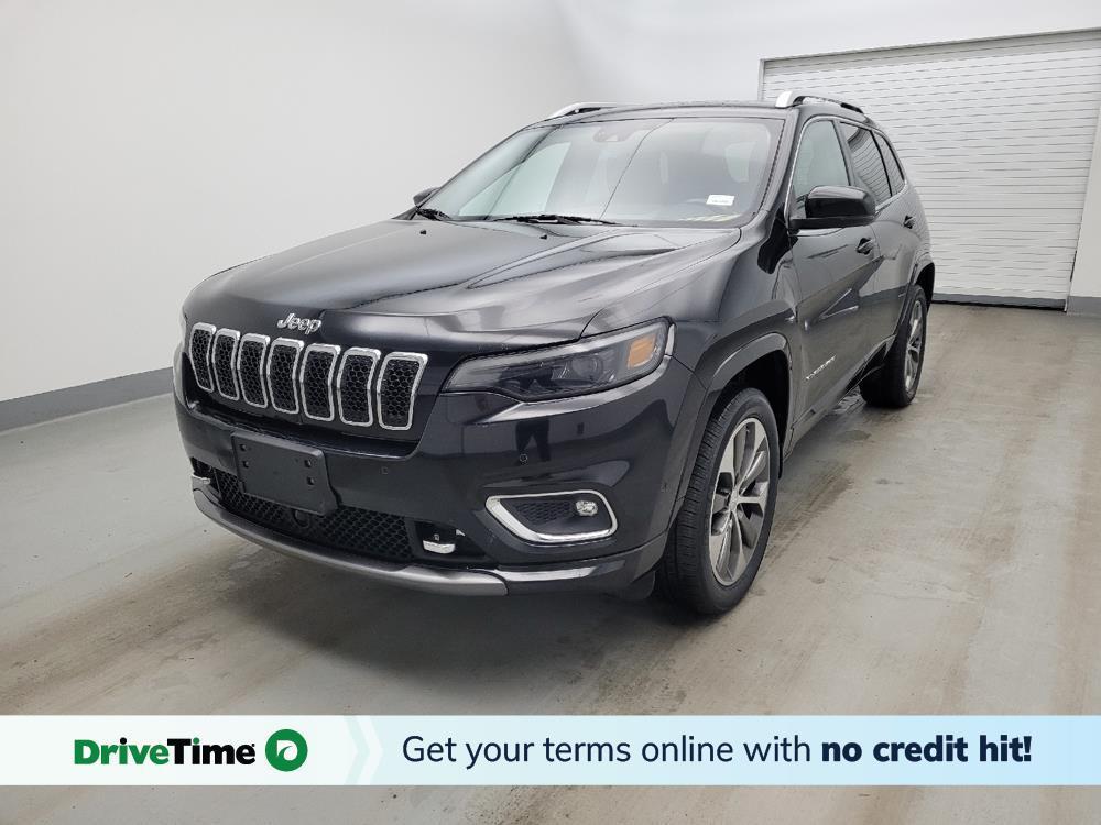 used 2019 Jeep Cherokee car, priced at $18,195