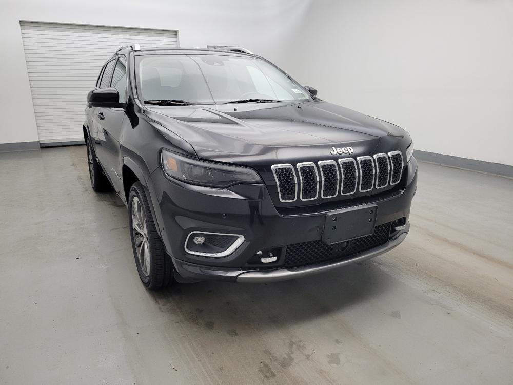 used 2019 Jeep Cherokee car, priced at $18,195