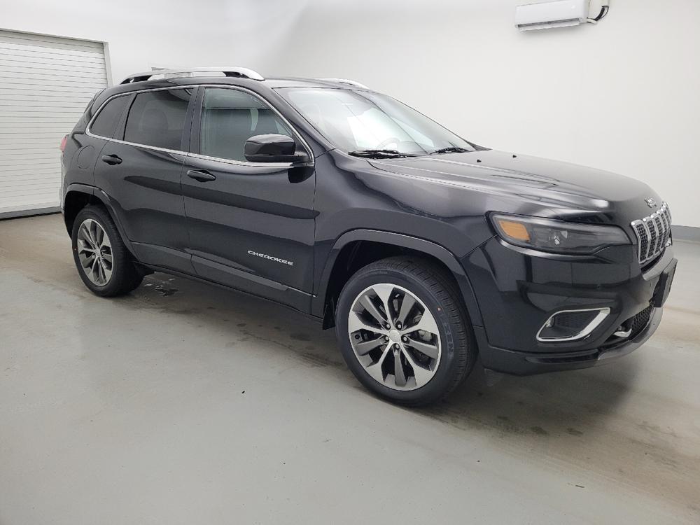 used 2019 Jeep Cherokee car, priced at $18,195