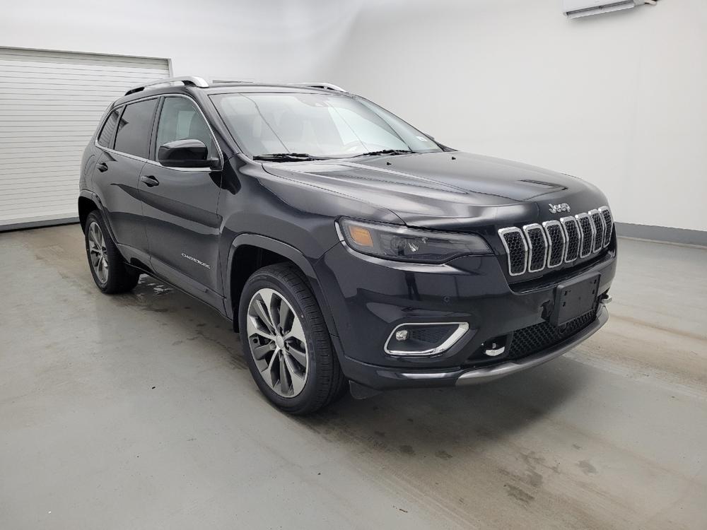 used 2019 Jeep Cherokee car, priced at $18,195