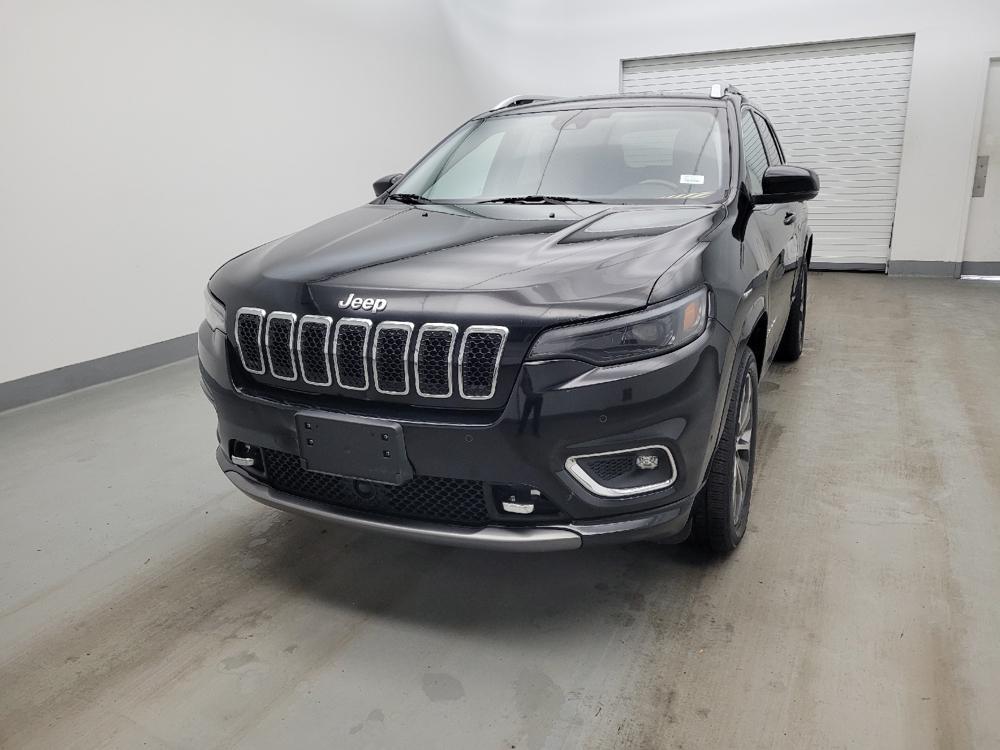 used 2019 Jeep Cherokee car, priced at $18,195