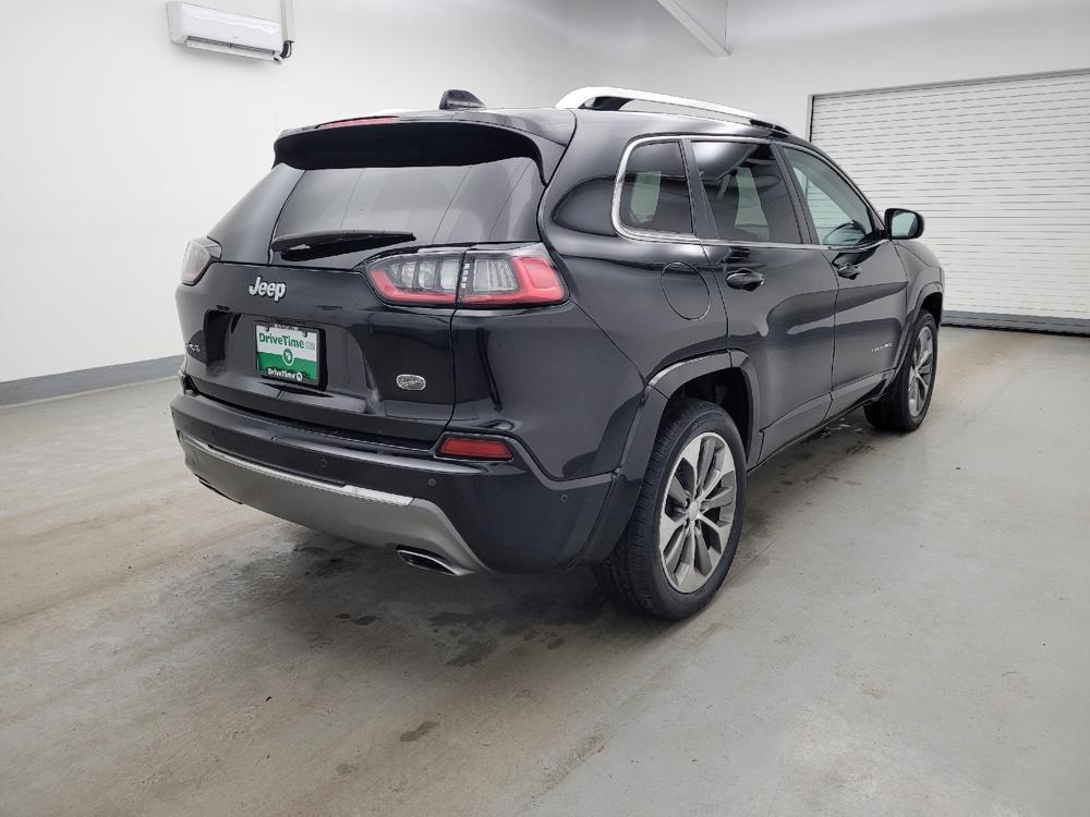 used 2019 Jeep Cherokee car, priced at $18,195