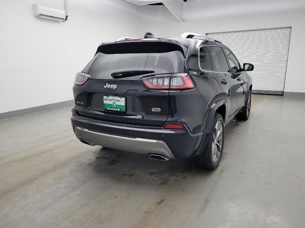 used 2019 Jeep Cherokee car, priced at $18,195