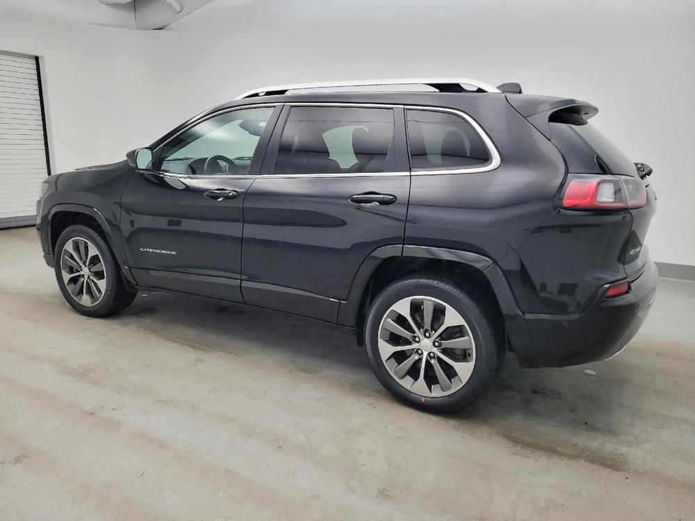 used 2019 Jeep Cherokee car, priced at $18,195
