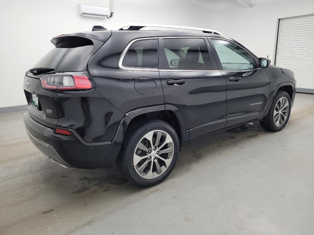 used 2019 Jeep Cherokee car, priced at $18,195